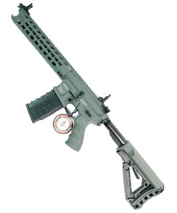 Страйкбольный автомат G&G GC16 Predator Battleship Grey (EGC-PTR-BTG-BNB-NCM)