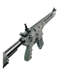 Страйкбольный автомат G&G GC16 Predator Battleship Grey (EGC-PTR-BTG-BNB-NCM)