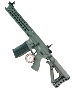 Страйкбольный автомат G&G GC16 Predator Battleship Grey (EGC-PTR-BTG-BNB-NCM)