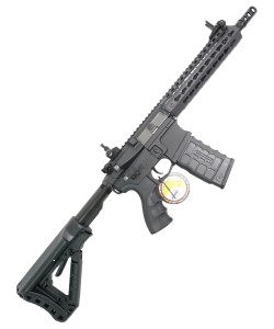Страйкбольный автомат G&G GC16 SRL (EGC-016-SRL-BNB-NCM)