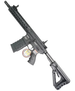 Страйкбольный автомат G&G GC16 SRL (EGC-016-SRL-BNB-NCM)