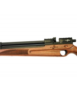 Пневматическая винтовка Ataman M2R Карабин 115/RB (орех, PCP) 5,5 мм