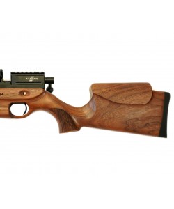 Пневматическая винтовка Ataman M2R Карабин 115/RB (орех, PCP) 5,5 мм