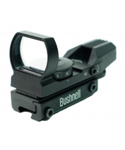 Коллиматорный прицел Bushnell/Walther 1x22x33 на «ласточкин хвост», Red/Green