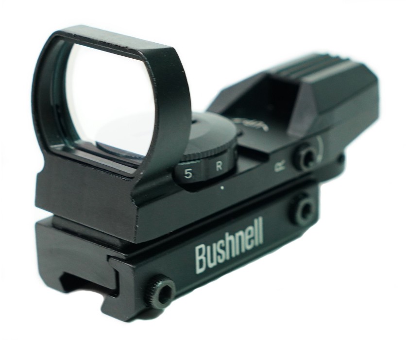 Коллиматорный прицел Bushnell/Walther 1x22x33 на «ласточкин хвост», Red/Green