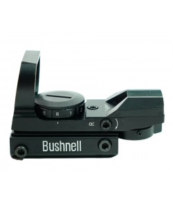 Коллиматорный прицел Bushnell/Walther 1x22x33 на «ласточкин хвост», Red/Green