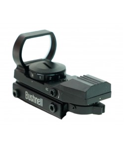 Коллиматорный прицел Bushnell/Walther 1x22x33 на «ласточкин хвост», Red/Green