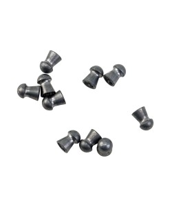 Пули для пневматики Crosman Benjamin Discovery Domed 6,35 мм, 1,80 г (200 штук)