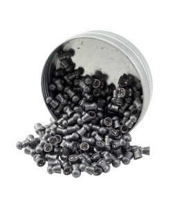 Пули для пневматики Crosman Benjamin Discovery Domed 6,35 мм, 1,80 г (200 штук)