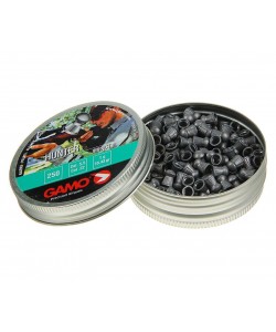 Пули для пневматики Gamo Hunter 5,5 мм, 1,0 г (250 штук)
