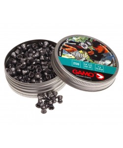 Пули для пневматики Gamo Hunter 5,5 мм, 1,0 г (250 штук)