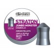 Пули JSB Straton Jumbo Monster Diabolo 5,5 мм, 1,645 г (200 штук) - фото № 1
