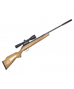 Пневматическая винтовка Crosman Summit (дерево, прицел 3-9x40) 4,5 мм