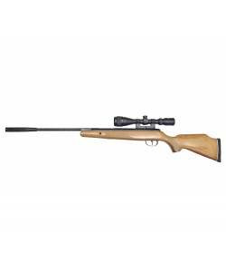 Пневматическая винтовка Crosman Summit (дерево, прицел 3-9x40) 4,5 мм