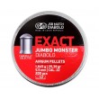 Пули JSB Exact Jumbo Monster Diabolo 5,5 мм, 1,645 г (200 штук) - фото № 4
