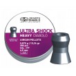 Пули JSB Ultra Shock Heavy Diabolo 4,5 мм, 0,67 г (350 штук) - фото № 1
