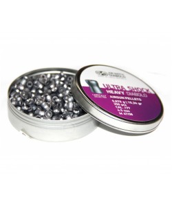 Пули JSB Ultra Shock Heavy Diabolo 4,5 мм, 0,67 г (350 штук)