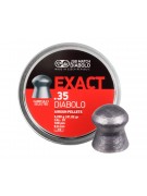 Пули JSB Exact Diabolo 9,0 мм, 5,25 г (100 штук)
