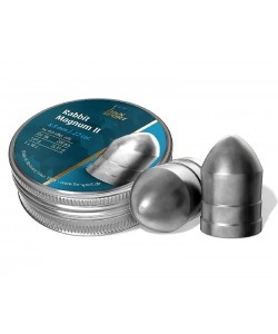 Пули для пневматики H&N Rabbit Magnum II 5,5 мм, 1,64 г (200 штук)
