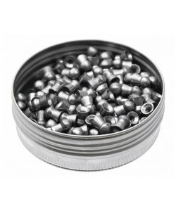 Пули для пневматики H&N Baracuda Match 5,5 мм, 1,37 г (200 штук)