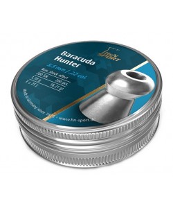 Пули для пневматики H&N Baracuda Hunter 5,5 мм, 1,18 г (200 штук)