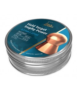 Пули для пневматики H&N Field Target Trophy Power 5,5 мм, 0,95 г (200 штук)