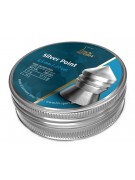 Пули для пневматики H&N Silver Point 5,5 мм, 1,11 г (200 штук)
