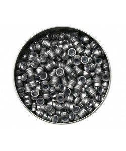 Пули для пневматики H&N Silver Point 5,5 мм, 1,11 г (200 штук)