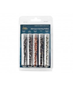 Пули для пневматики H&N Hunting Sampler Set (набор) 5,5 мм, 155 штук