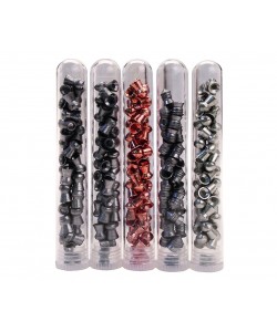 Пули для пневматики H&N Hunting Sampler Set (набор) 5,5 мм, 155 штук
