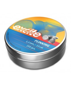 Пули для пневматики H&N Excite Plinking 5,5 мм, 0,83 г (250 штук)