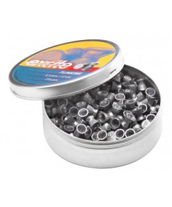 Пули для пневматики H&N Excite Plinking 5,5 мм, 0,83 г (250 штук)