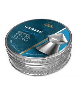 Пули для пневматики H&N Spitzkugel 5,5 мм, 1,04 г (200 штук)