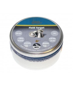 Пули для пневматики H&N Field Target 6,35 мм, 1,58 г (200 штук)