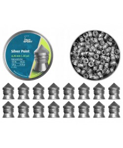 Пули для пневматики H&N Silver Point 6,35 мм, 1,58 г (150 штук)