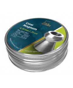 Пули для пневматики H&N Crow Magnum 6,35 мм, 1,70 г (150 штук)