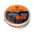 Пули RWS CO2 Target 4,5 мм, 0,45 г (500 штук) - фото № 1