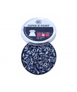 Пули для пневматики RWS Super-H-Point 5,5 мм, 0,92 г (500 штук)