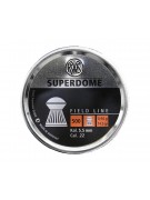 Пули для пневматики RWS Superdome 5,5 мм, 0,94 г (500 штук)