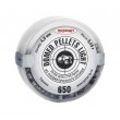 Пули «Люман» Domed pellets Light 4,5 мм, 0,45 г (650 штук) - фото № 1