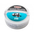 Пули «Люман» Domed pellets 5,5 мм, 1,1 г (250 штук) - фото № 1