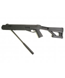 Пневматическая винтовка Crosman TR77 (пластик, прицел 4x32) 4,5 мм