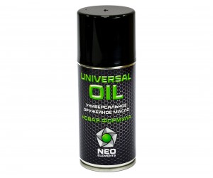 Универсальное оружейное масло NEO Universal Oil (210 мл)