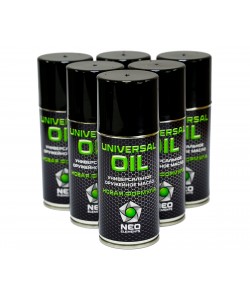 Универсальное оружейное масло NEO Universal Oil (210 мл)