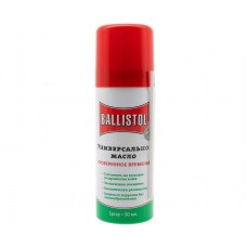Масло оружейное Ballistol spray (50 мл)