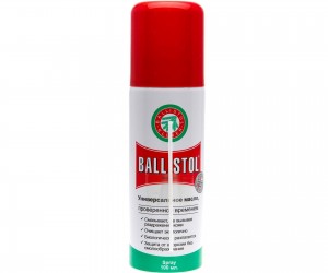 Масло оружейное Ballistol spray, 100 мл