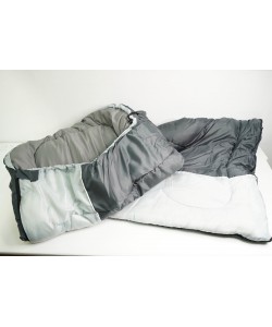 Спальный мешок Graphit 500 (225x85 см, -17/-2 °С)