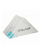 Подставка для пистолетов Stalker «треугольник», прозрачный пластик