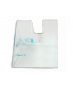 Подставка для пистолетов Stalker «треугольник», прозрачный пластик