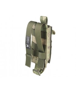 Подсумок Wartech MP-115 «Шелл» под 12 патронов 12-20 калибра (мох ATFG)